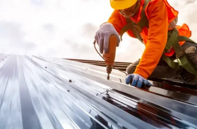 Travaux de zinguerie à Greux
